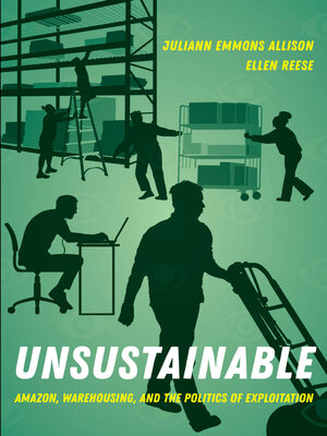 cover image of Unsustainable